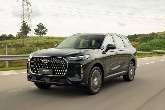 CAOA Chery lança o SUV Tiggo 9 no Brasil a partir de R$ 249.990