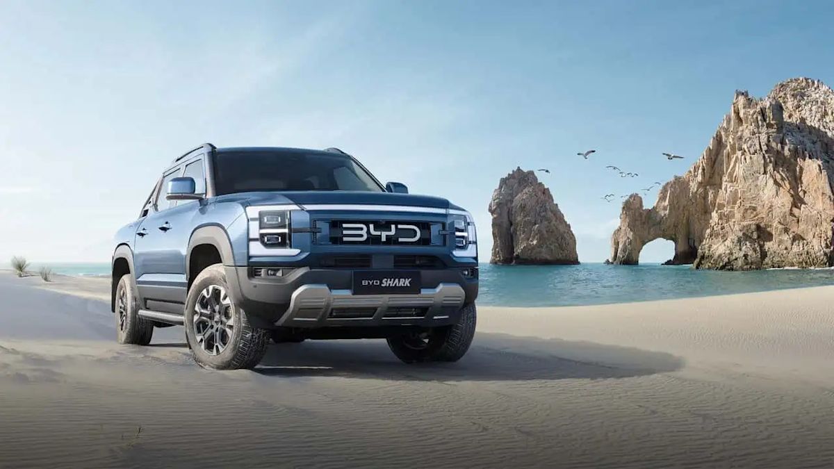 BYD enfrenta falha de segurança na picape Shark 6 e fornece bateria para Suzuki