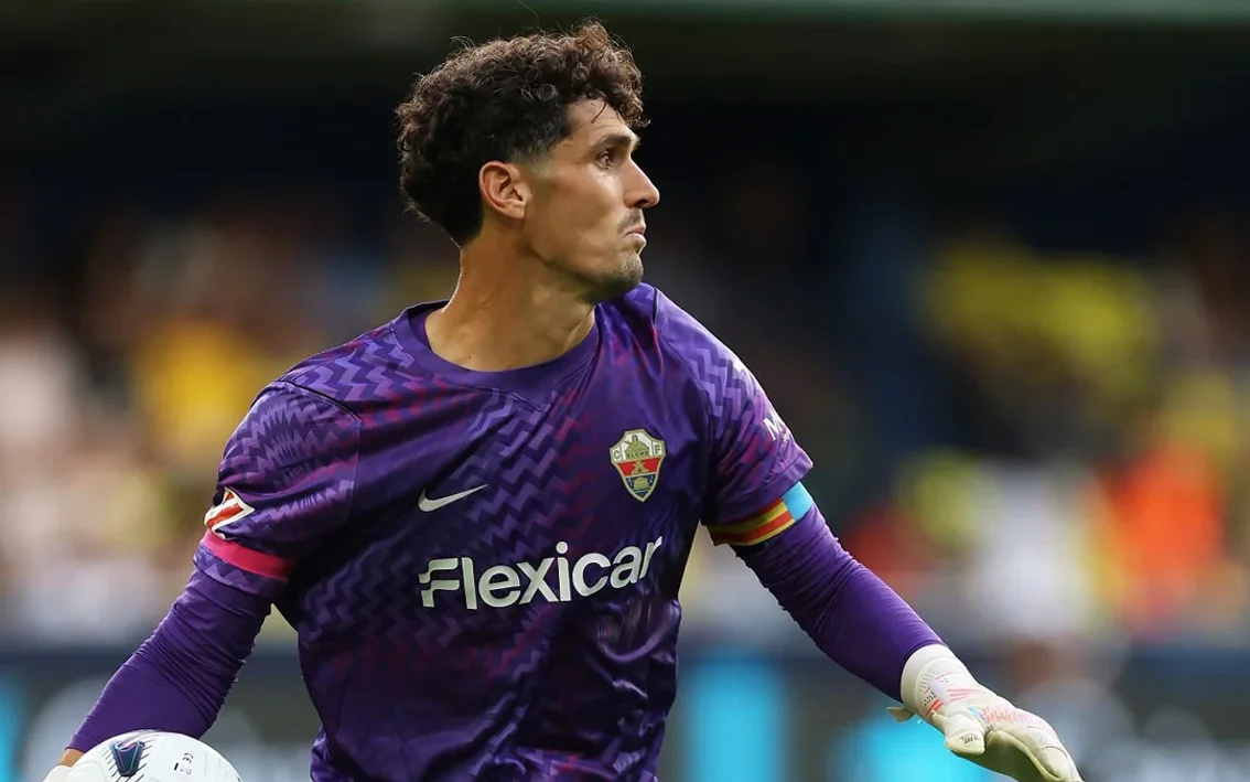 Villarreal e Elche empatam sem gols pelo Campeonato Espanhol