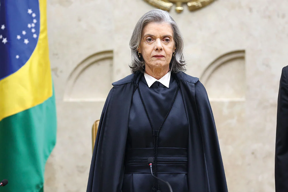 Cármen Lúcia é eleita presidente de subcomissão na Europa