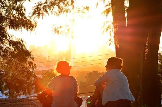 Previsão do tempo indica manhãs frias e tardes ensolaradas