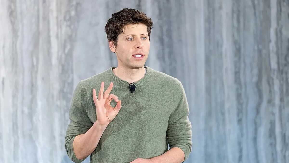 Sam Altman aponta cenários para futuro da superinteligência