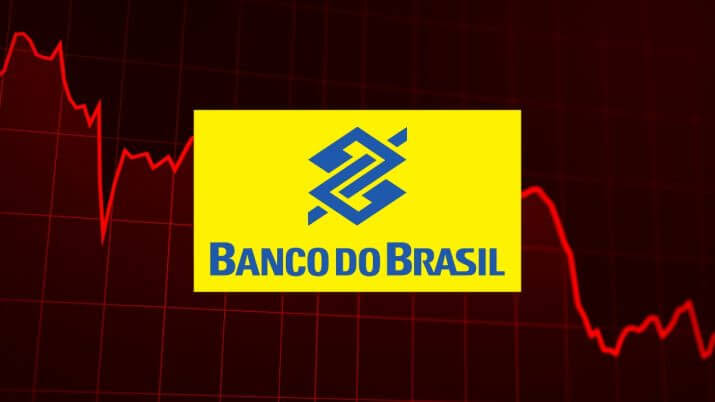 Ações do Banco do Brasil despencam após reeleição de Lula