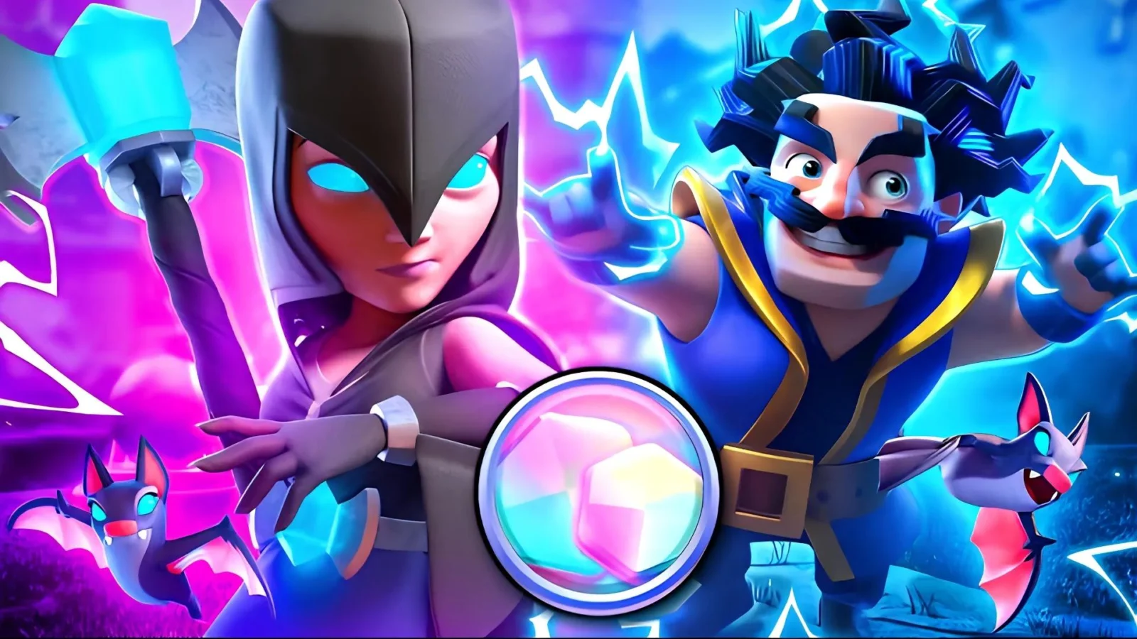 Clash Royale atualiza sistemas de passe e progressão em 2026