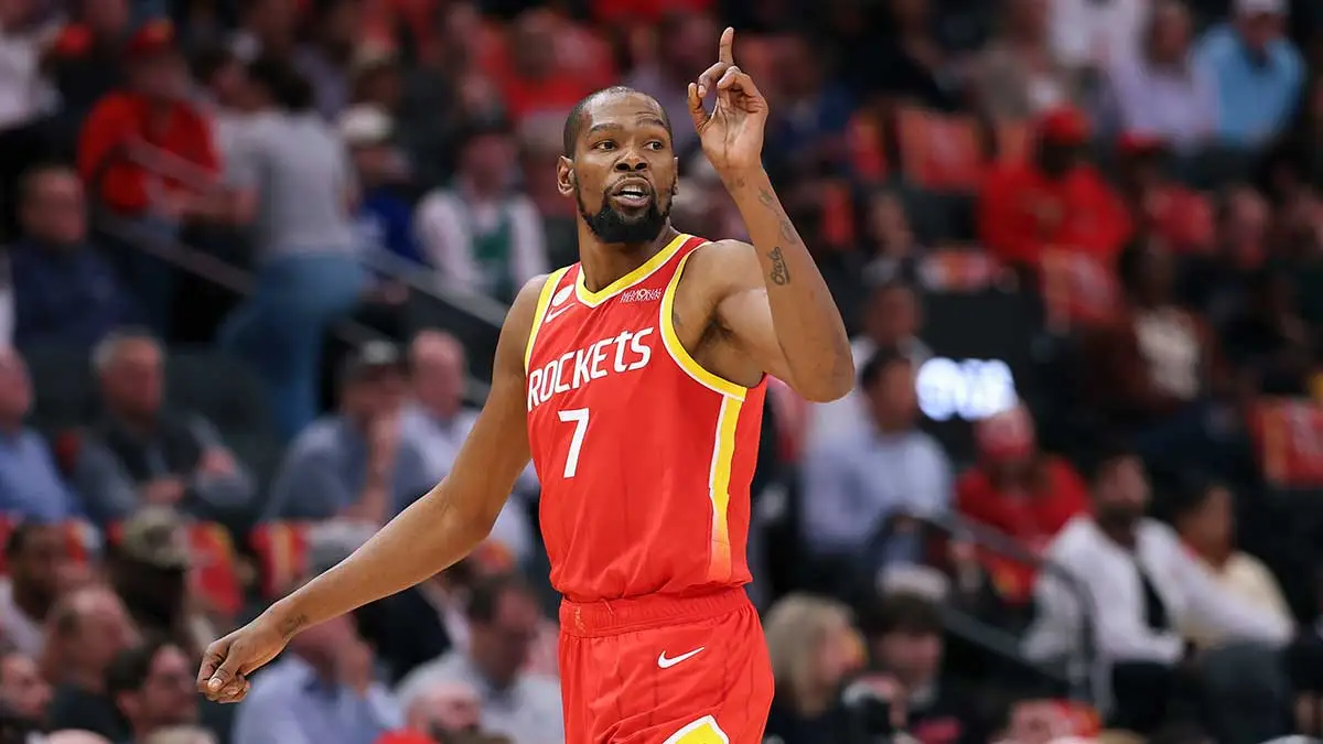 Rockets estreiam com vitória sobre os Mavericks na NBA