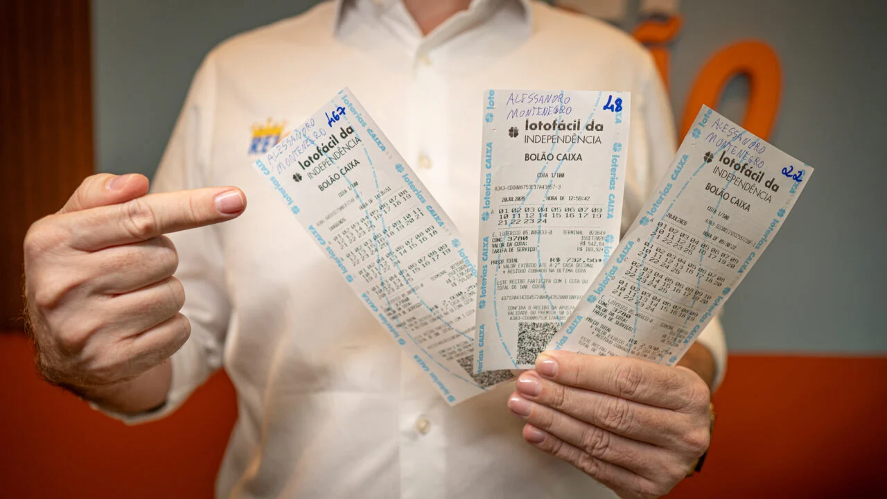 Empresário conhecido como Rei do Bolão fatura novo prêmio na Lotofácil