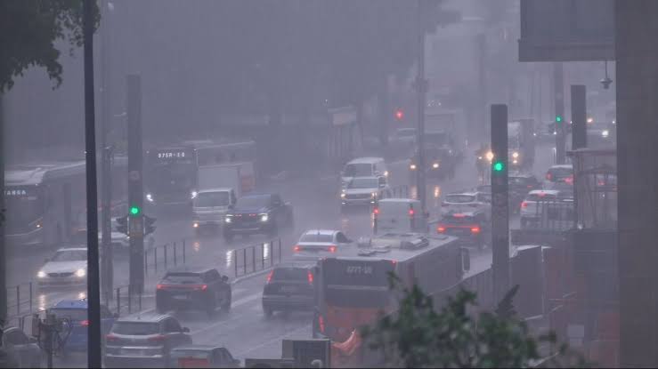 Previsão do tempo em São Paulo aponta chuvas e temporais
