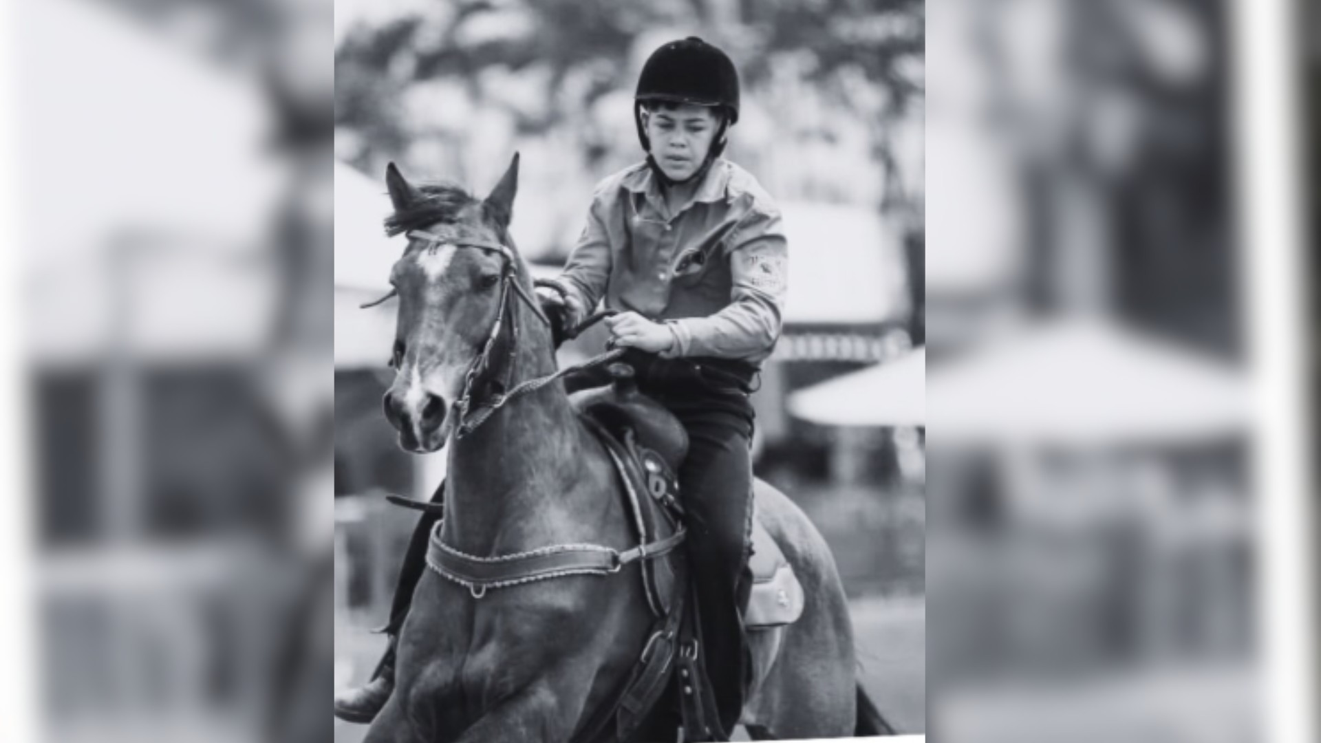 Jovem promessa do hipismo morre em acidente na BR-393