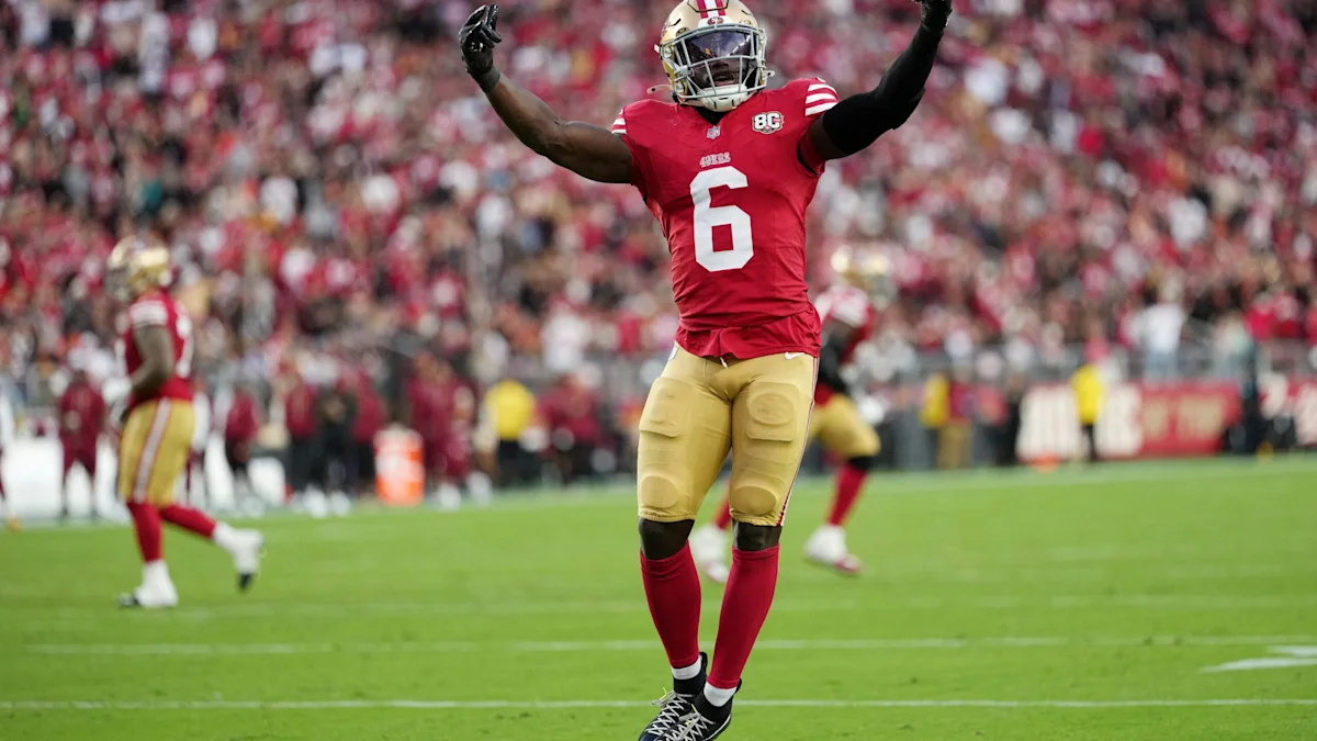 San Francisco 49ers vencem o Washington Commanders por 23 a 17