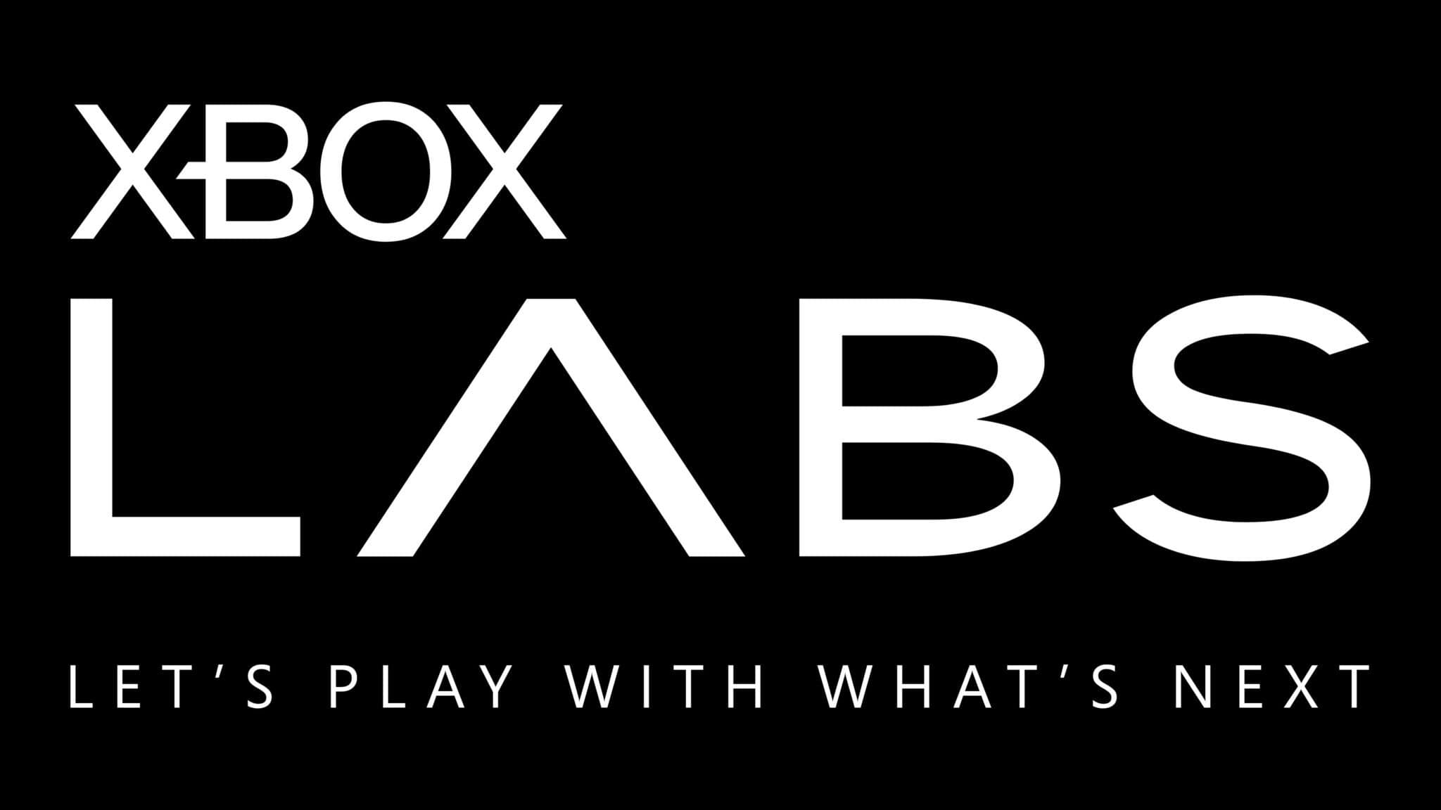Xbox anuncia criação do XBOX Labs para explorar novas tecnologias