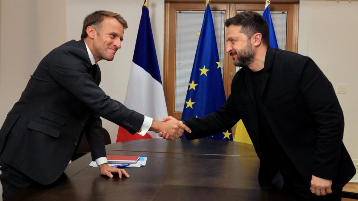 Zelensky se reúne com aliados na Europa após atrito com Donald Trump