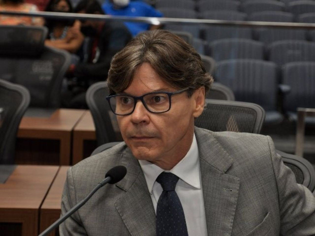 Deputado estadual Paulo Duarte passa por procedimentos em Campo Grande