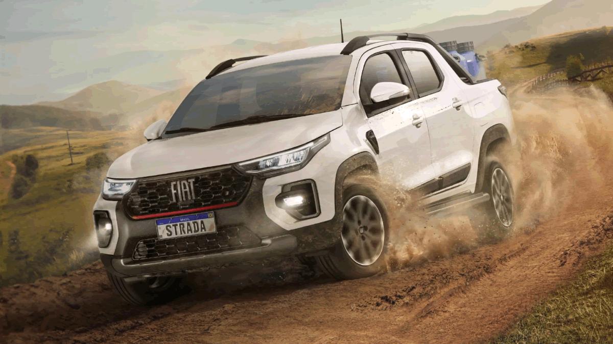 Mercado de picapes no Brasil em 2026 e novidades da Toyota