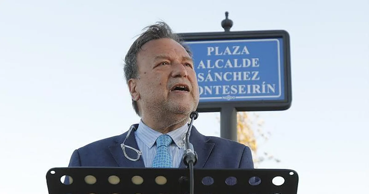Sevilla decreta luto oficial pela morte do ex-prefeito Alfredo Sánchez Monteseirín