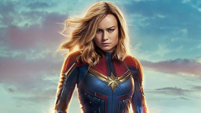 Universo Marvel reduz drasticamente os poderes da Capitã Marvel