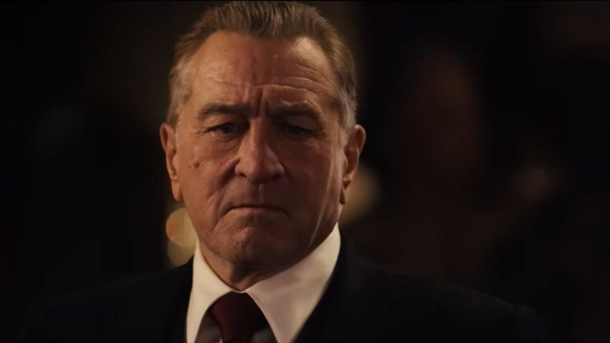 Robert De Niro faz duras críticas e grava vídeo sobre voto nos EUA