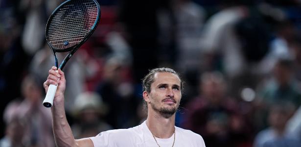 Alexander Zverev garante o topo do ranking mundial de tênis para 2026