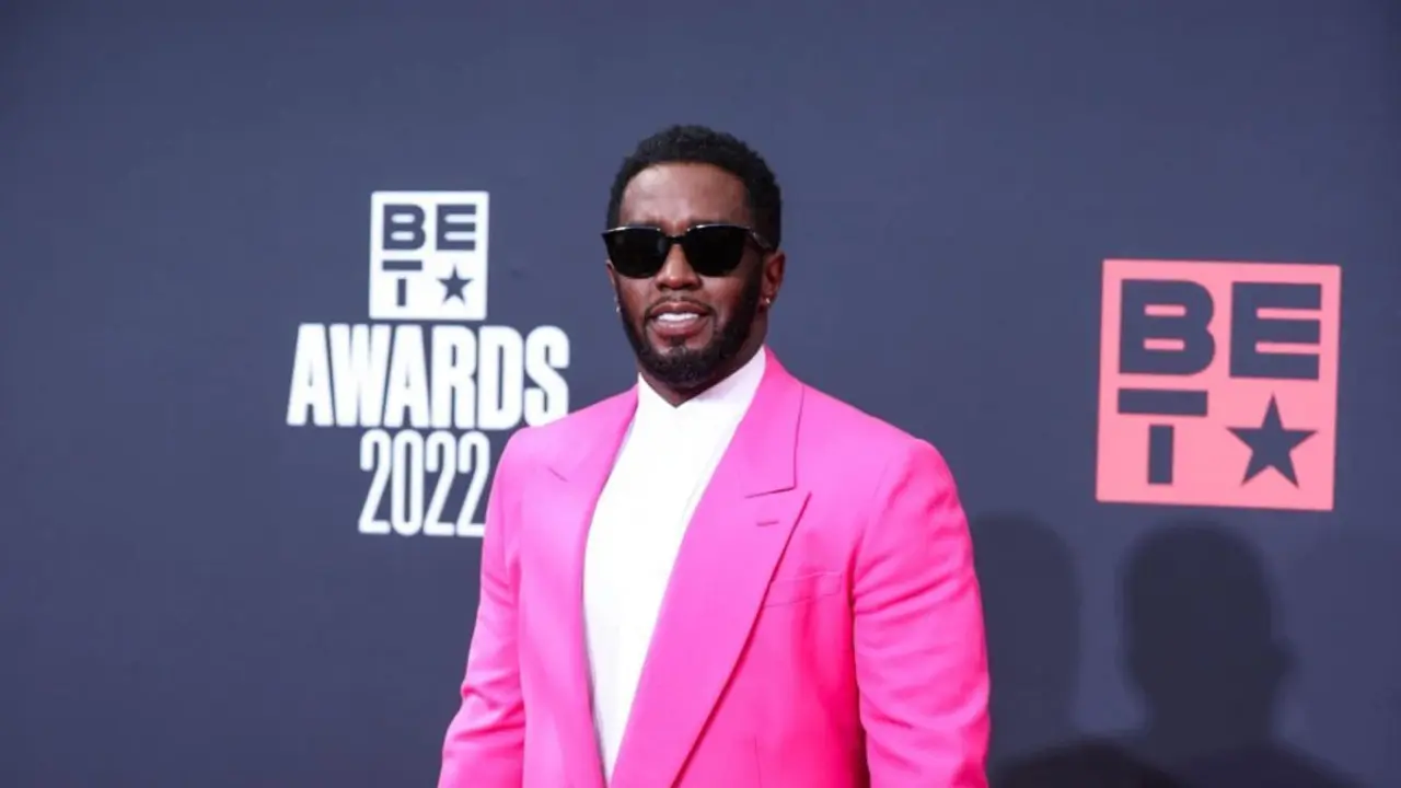 Rapper Sean 'Diddy' Combs sofre lesão na cabeça após briga em prisão