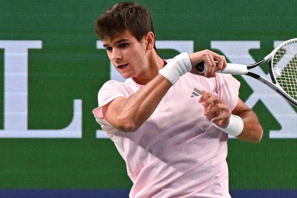 Rafael Jodar avança às semifinais do Masters de Xangai