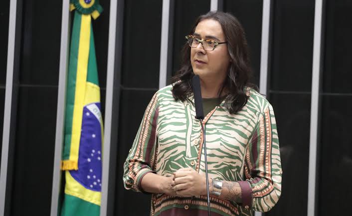 Polícia prende suspeito de agredir deputada Duda Salabert em Minas Gerais