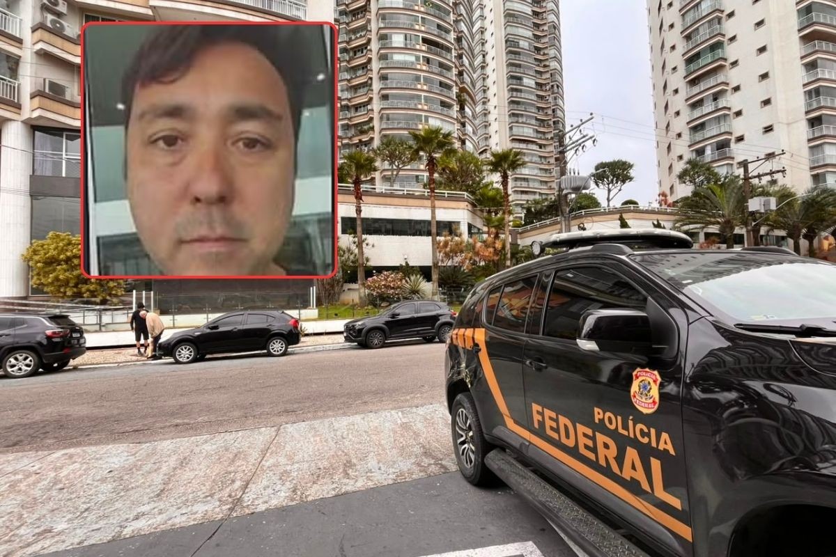 Brasileiro é condenado a 12 anos de prisão nos EUA por esquema do PCC