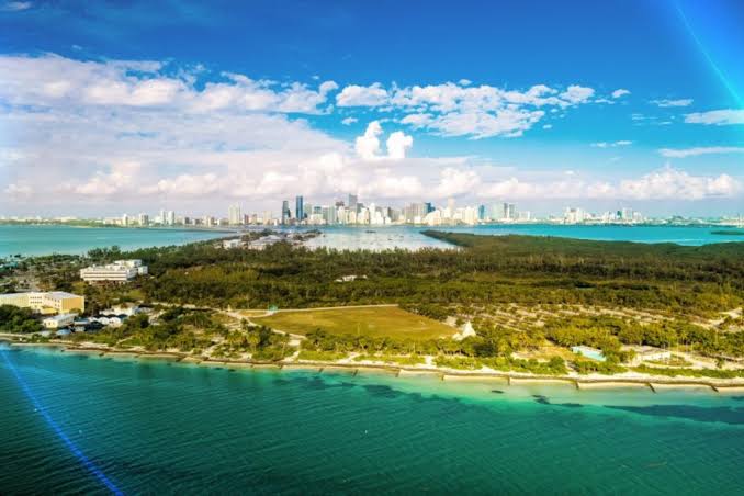 Referendo em Miami decide o futuro da revitalização de Virginia Key