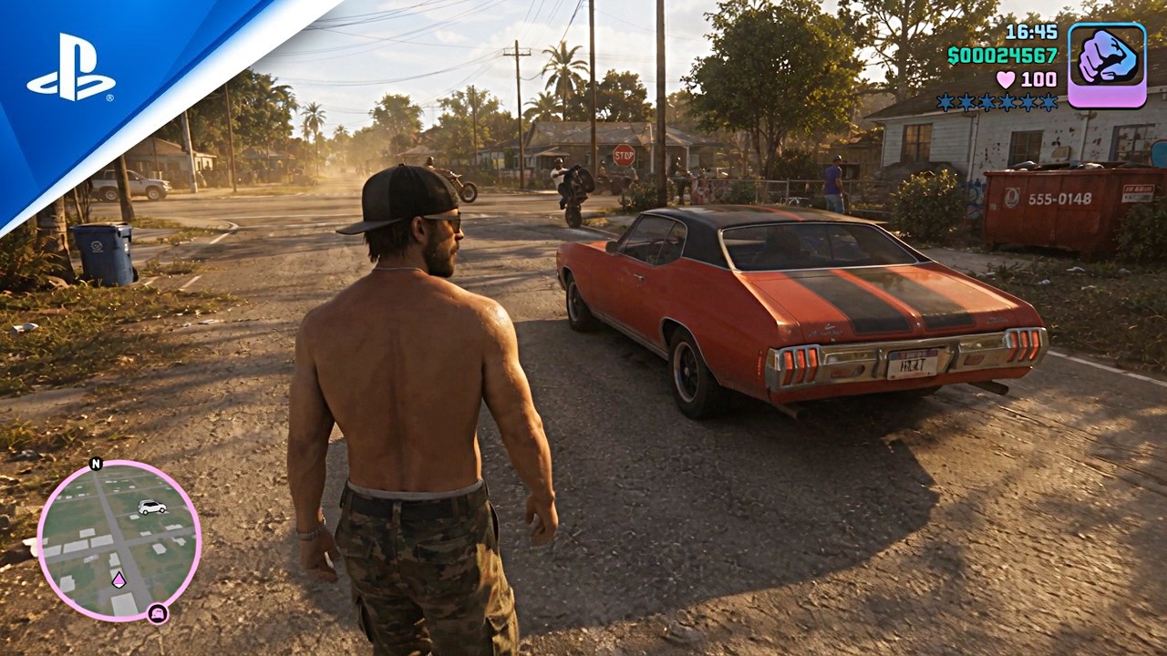 Novo vazamento de GTA 6 traz imagens de gameplay e ameaças de hacker