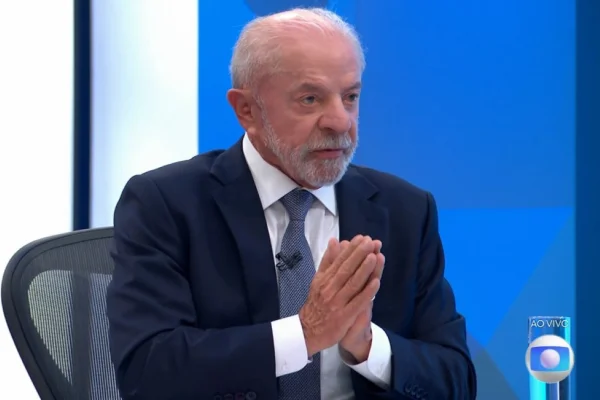 Lula defende redução da maioridade penal para 16 anos em crimes hediondos