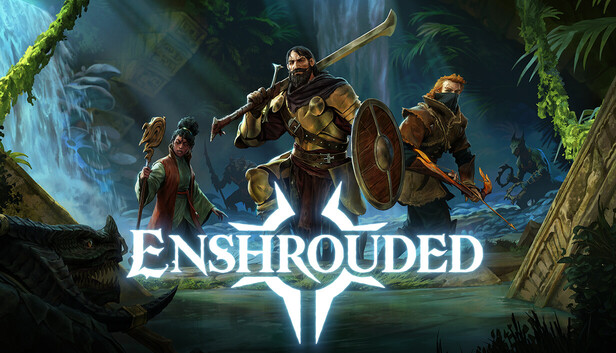 Enshrouded é lançado oficialmente em versão 1.0 para PC e PlayStation 5