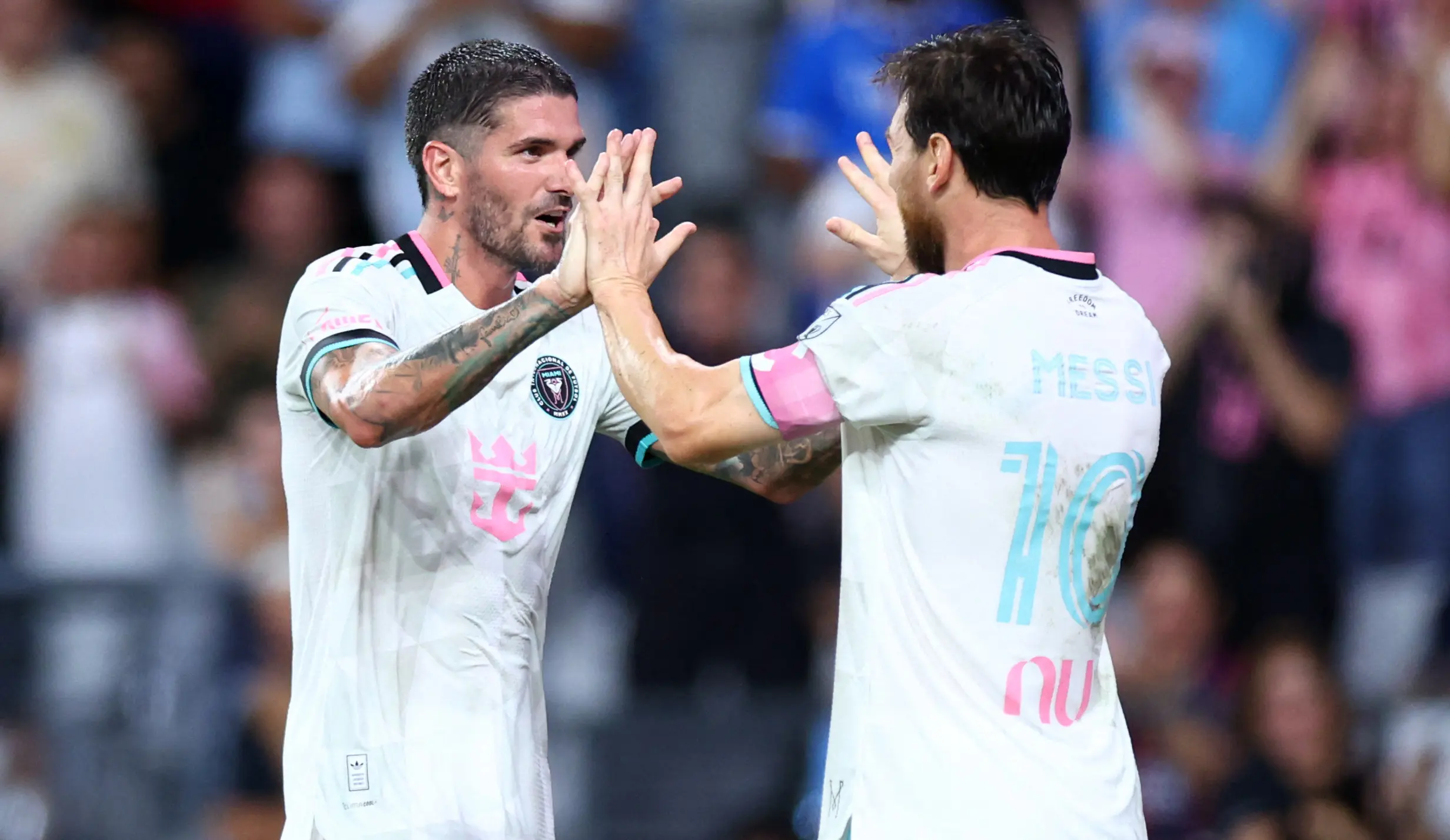 Inter Miami vence o New York City e garante vaga nos playoffs da MLS