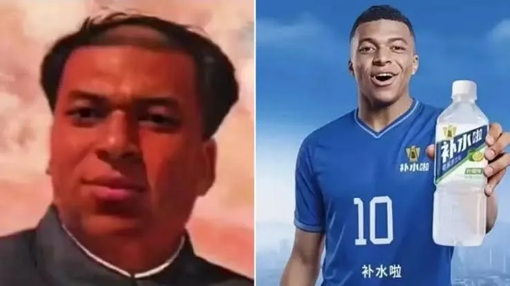 Crise de Mbappé com a China afeta Real Madrid e LaLiga