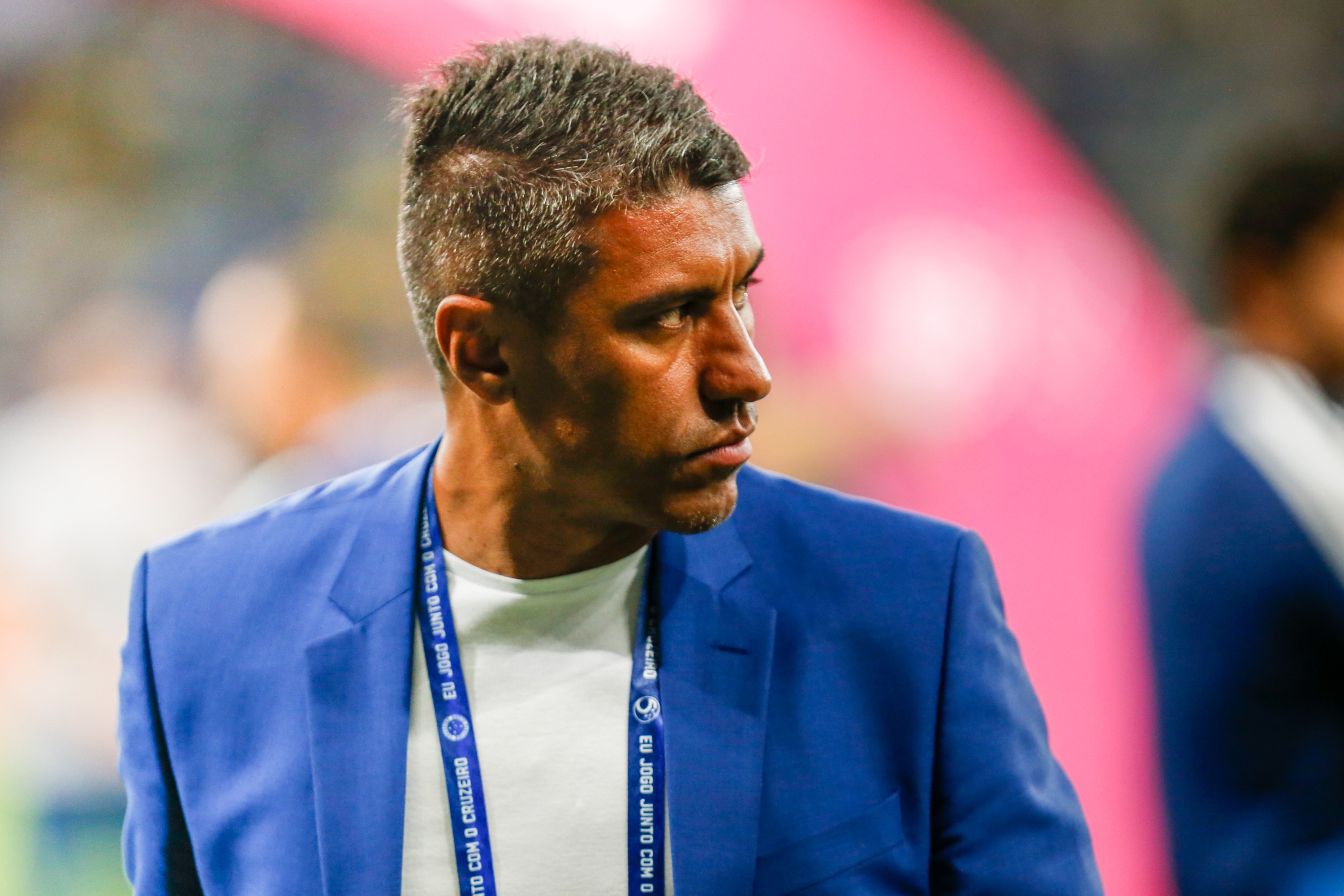 Paulinho destaca planos para a base e projeta integração no Cruzeiro