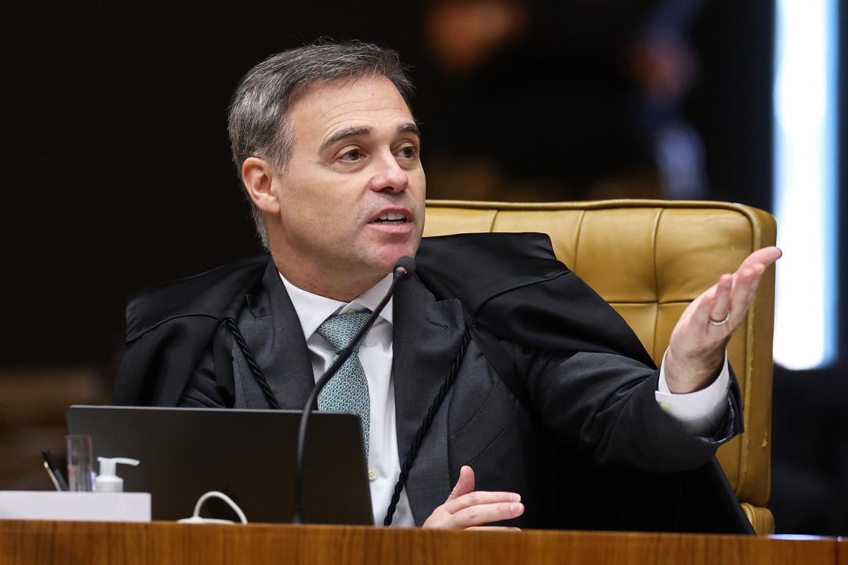 Mendonça é sorteado relator de ação de Lula sobre quebra de sigilos