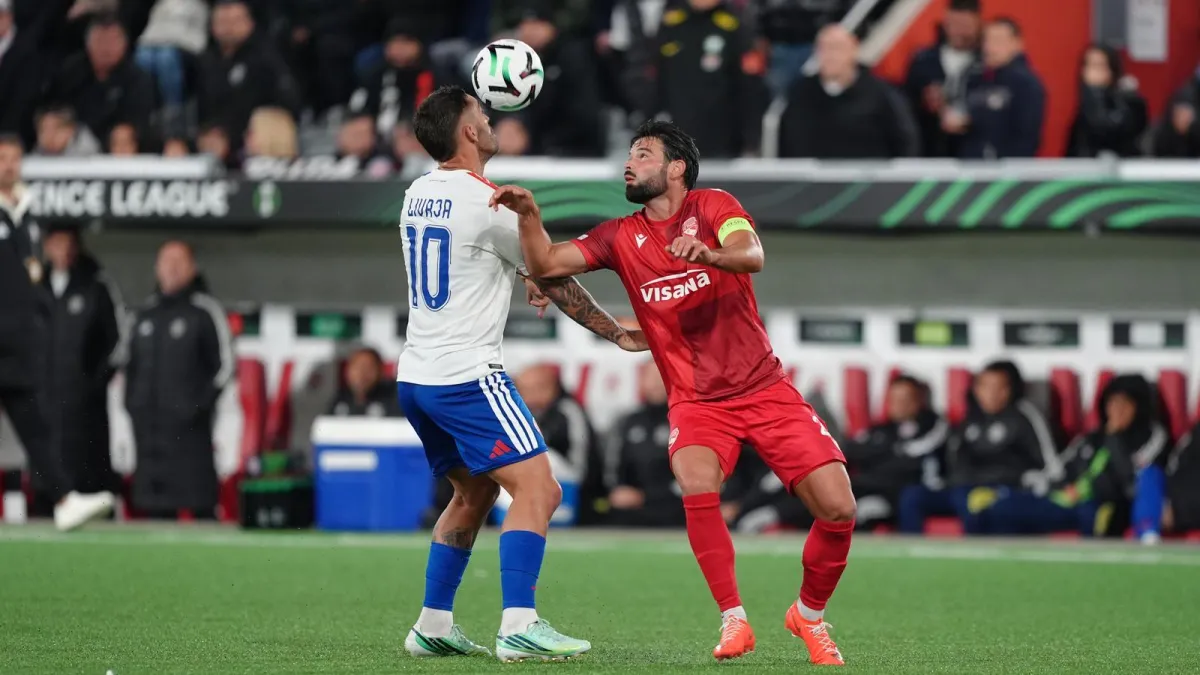 Atuações na Liga Europa ganham destaque com estatísticas detalhadas