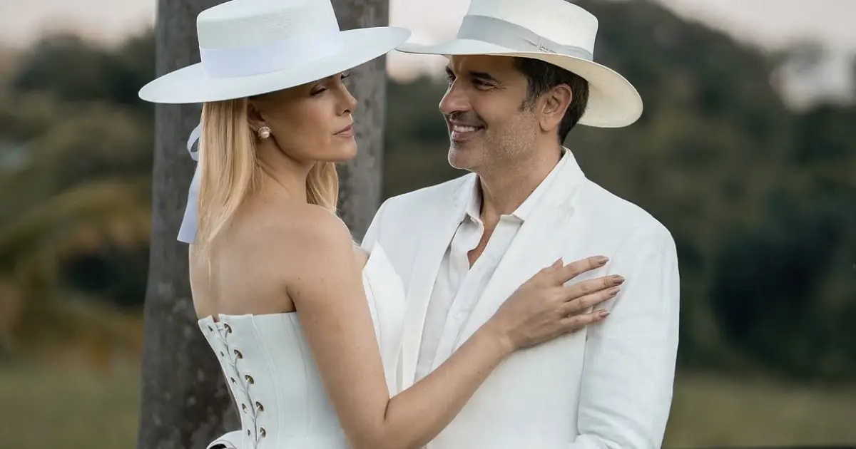 Ana Hickmann descarta novos filhos com Edu Guedes