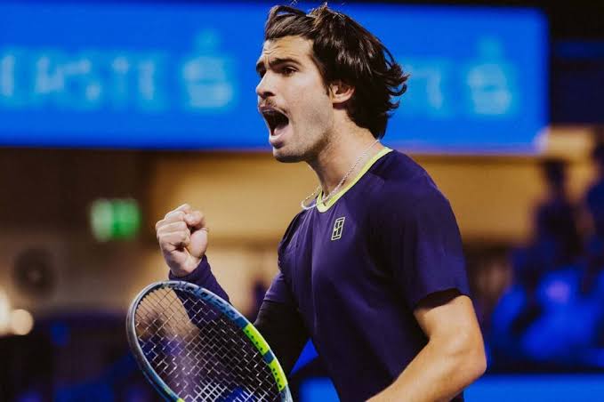 Carlos Alcaraz estreia com vitória no ATP 500 de Viena