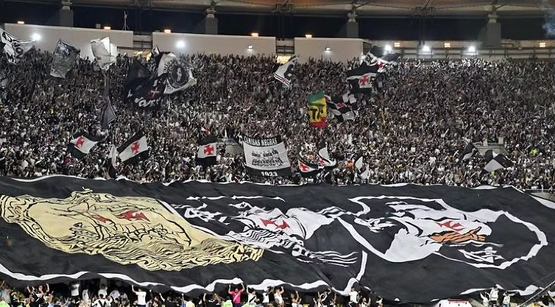 STJ mantém jogo entre Vasco e Boca Juniors no Maracanã
