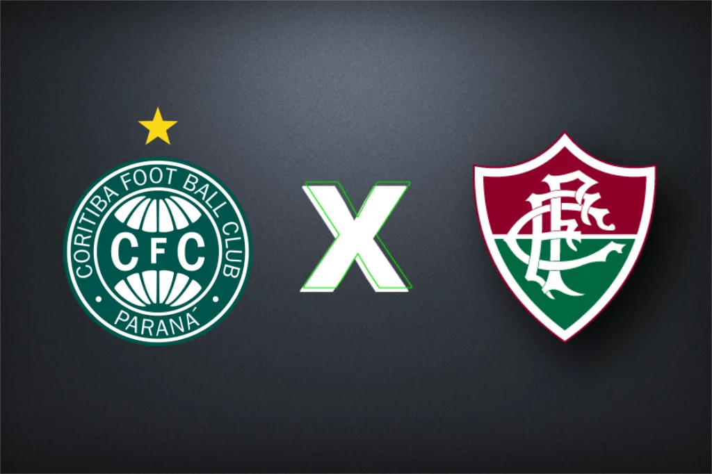 Fluminense e Coritiba se enfrentam nesta quinta-feira pelo Brasileirão