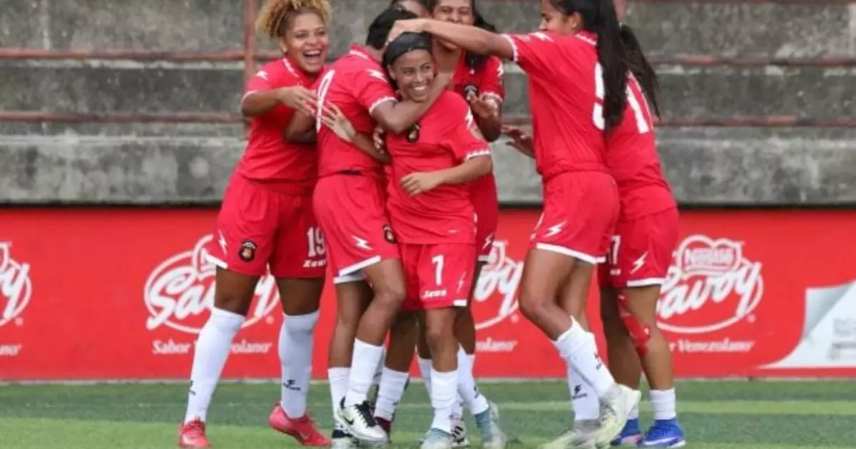 Caracas confirma ida ao Equador e joga Libertadores Feminina