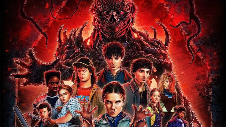 Cultura pop e producoes inspiradas movimentam o cenario de Stranger Things