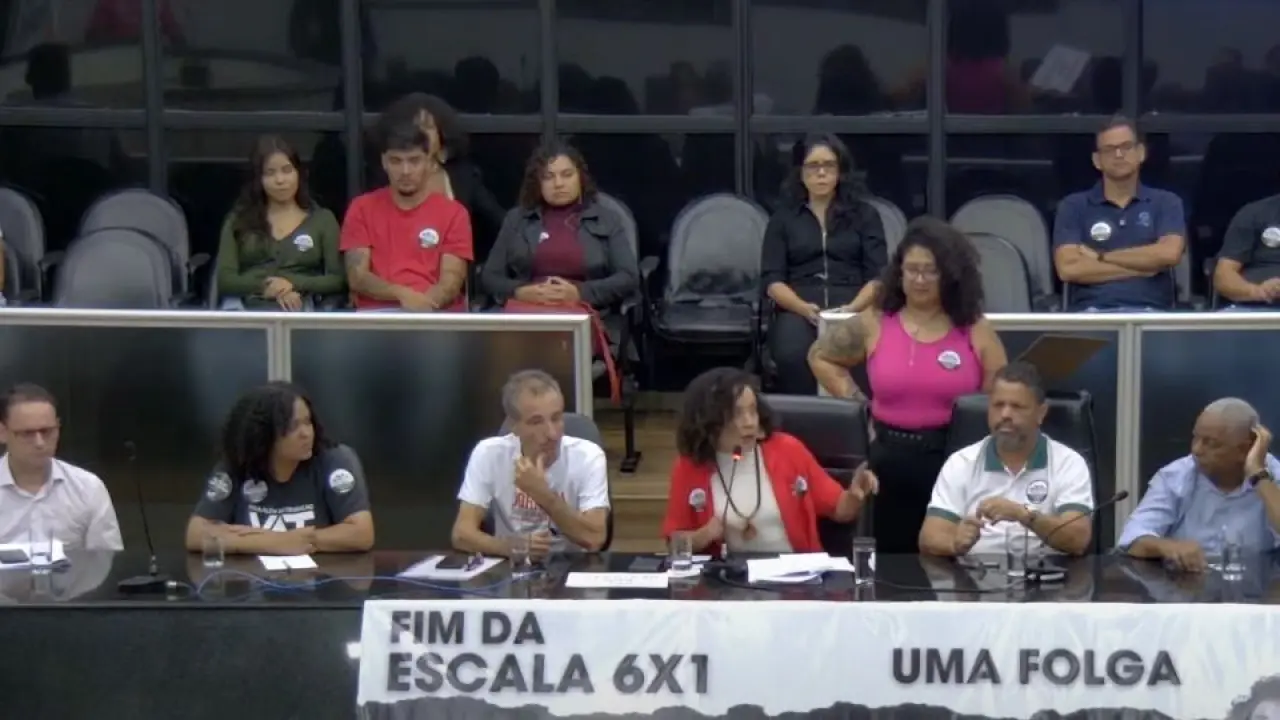 Senado inicia debates sobre o fim da escala de seis dias