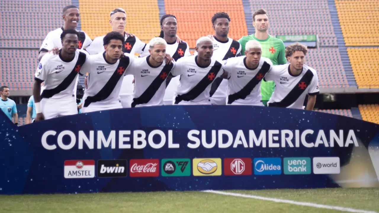 Conmebol ameaça levar jogo entre Vasco e Boca Juniors para o Paraguai