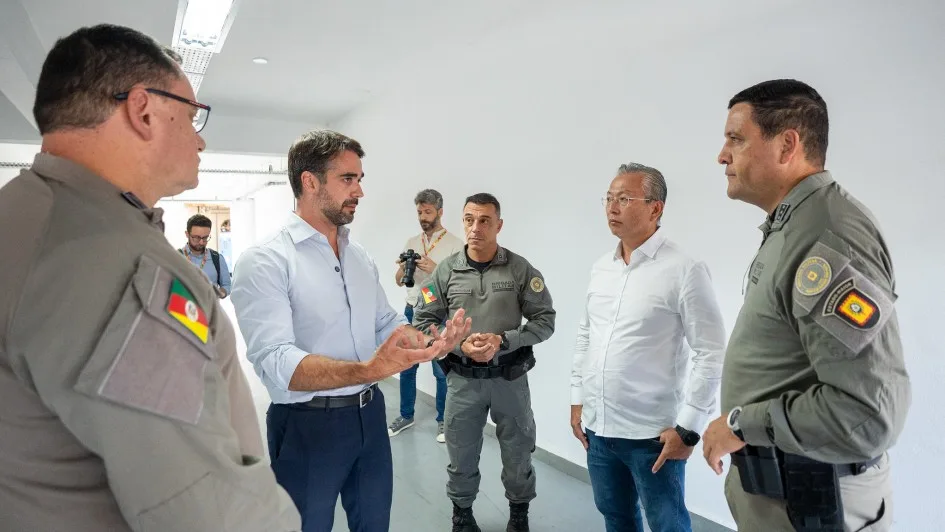 Brigada Militar expande tecnologia e inaugura novos centros no Rio Grande do Sul