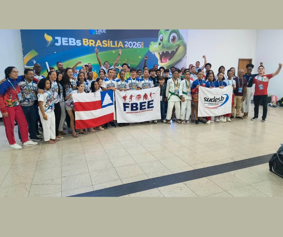 Atletas baianos conquistam 21 medalhas nos Jogos Sul-Americanos