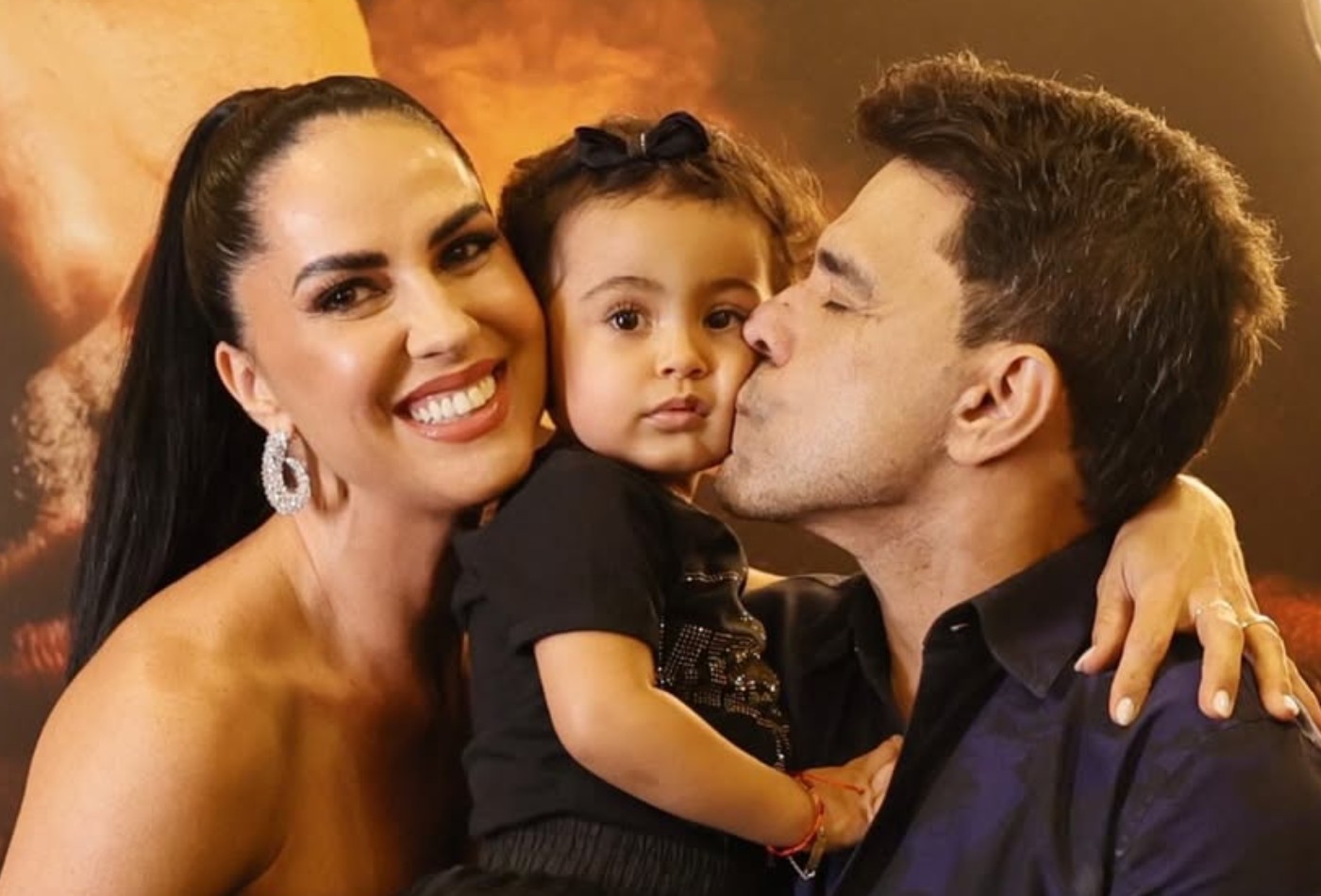 Graciele Lacerda aponta mudanças na rotina com Zezé Di Camargo