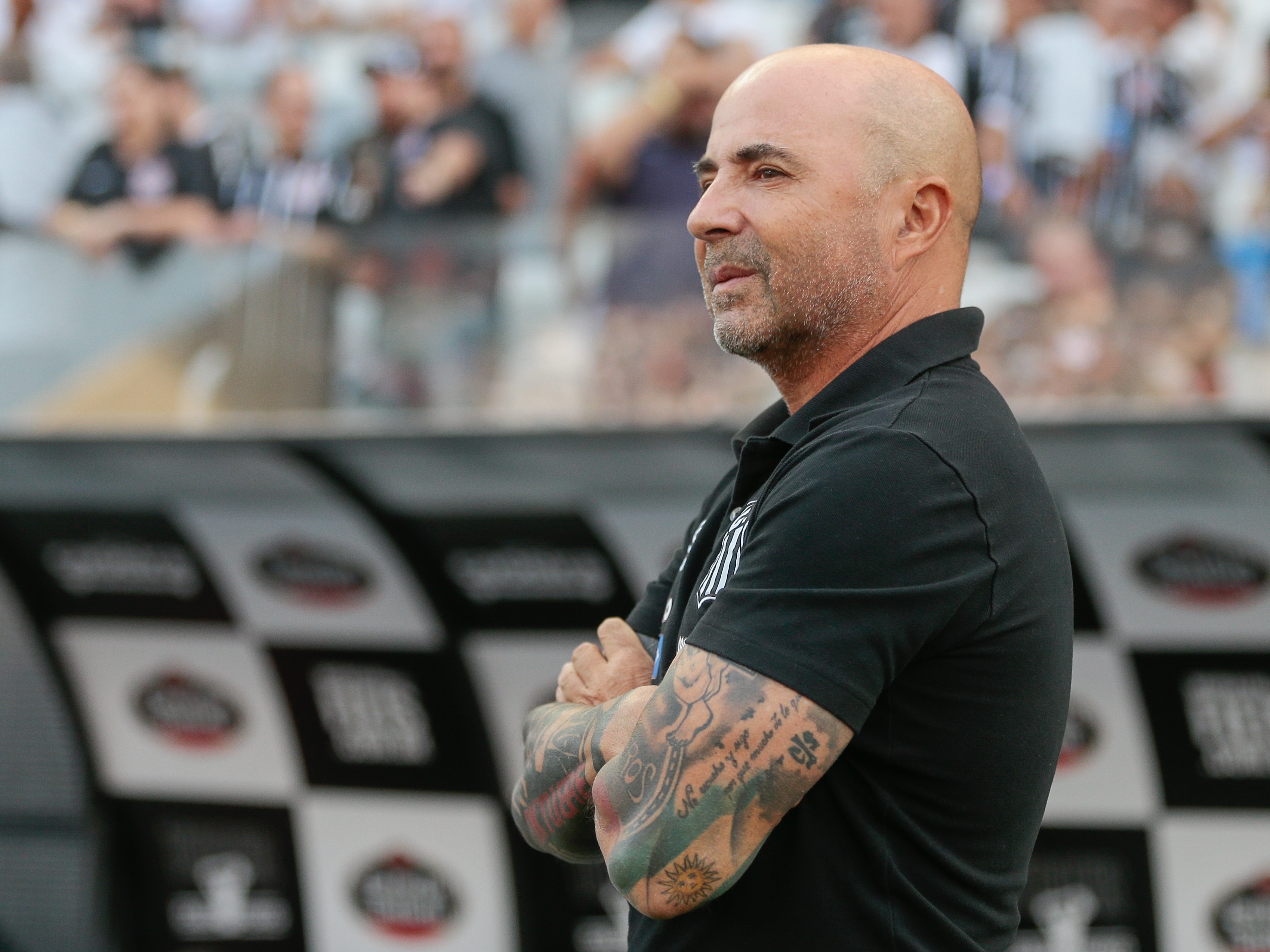 Corinthians abre conversas com Sampaoli e mira Carille após negativas