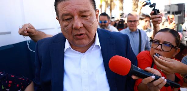 Ex-procurador mexicano pode responder por traição