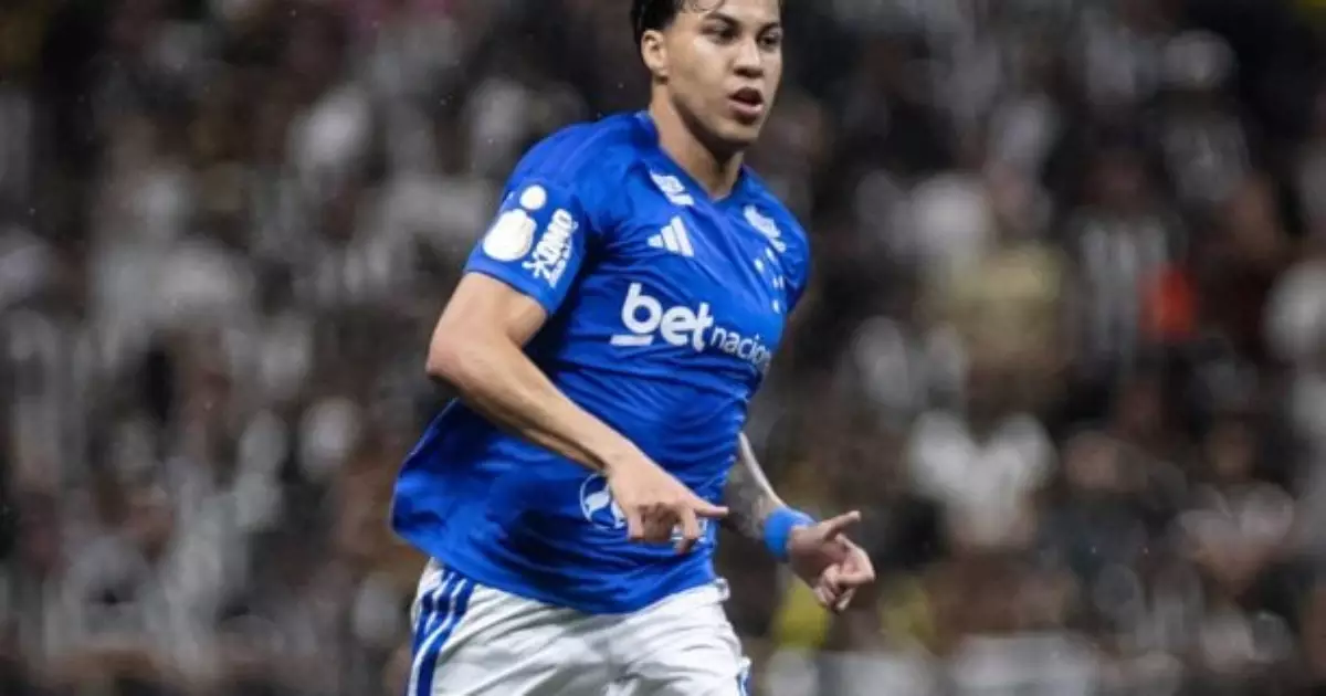 Kaio Jorge relembra atrito com Alexsander após clássico mineiro