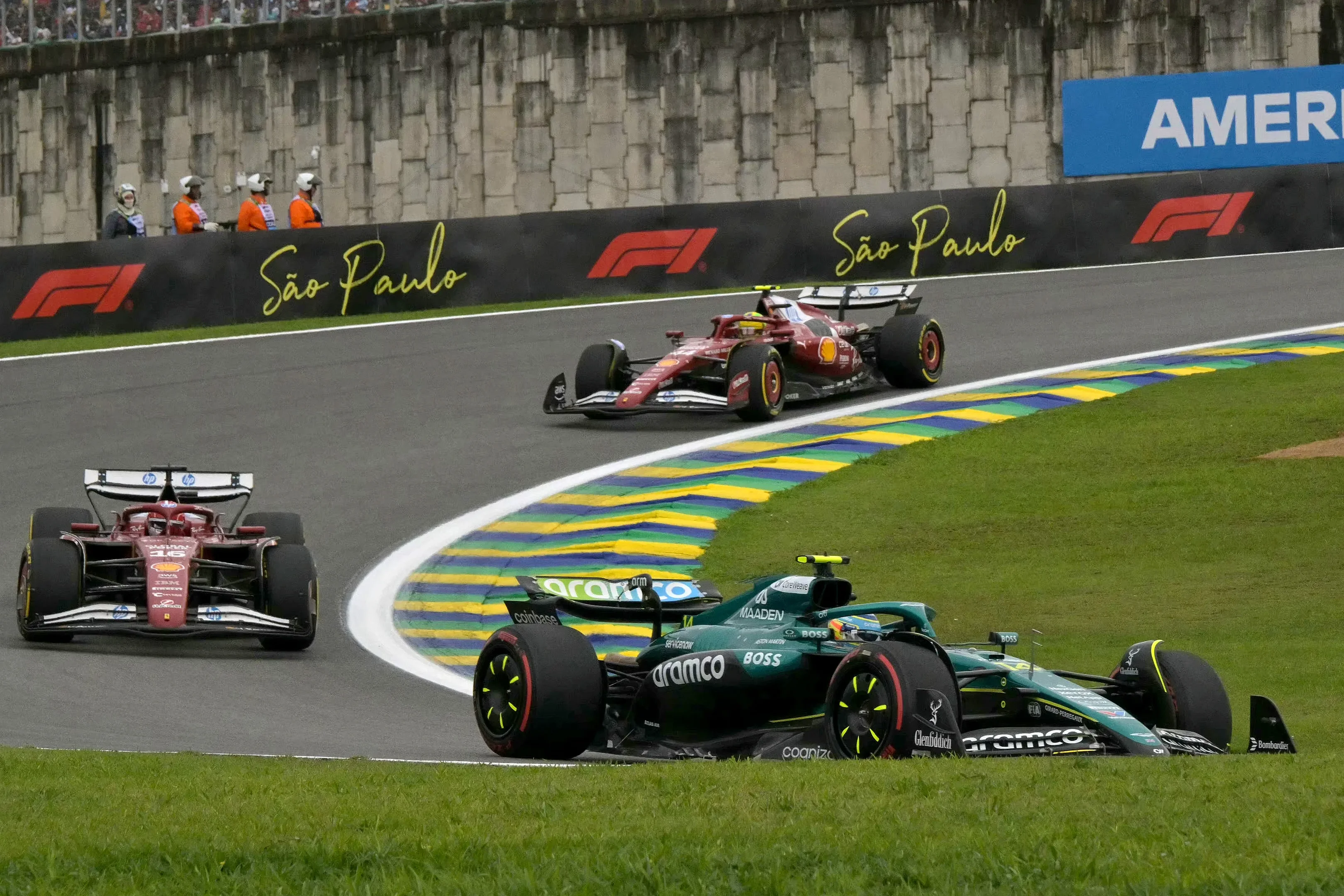 Fórmula 1 chega a Singapura para fim de semana com corrida sprint