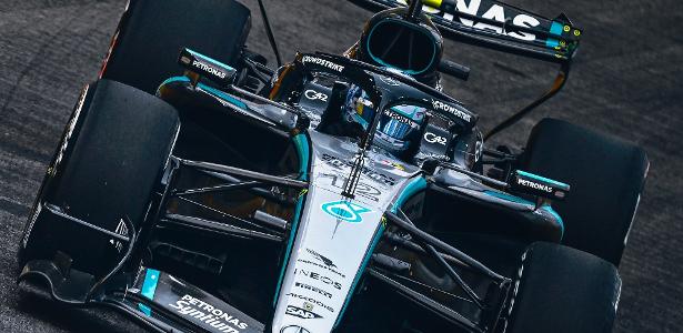 Mercedes revela que teve mecânicos sem atuar em pit stop há 15 anos